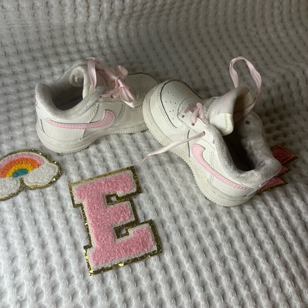 Cute baby girl shoes